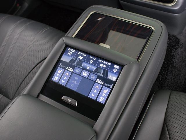 ＬＳ ＬＳ５００ｈ　バージョンＬ　（禁煙）（ワンオーナー）（後期型）（サンルーフ）（マークレビンソン）（２０インチスパッタリングＡＷ）（銀影ラスター）（デジタルインナーミラー）（パノラミックビュー）（黒本革）（後席コントロールパネル）（8枚目）
