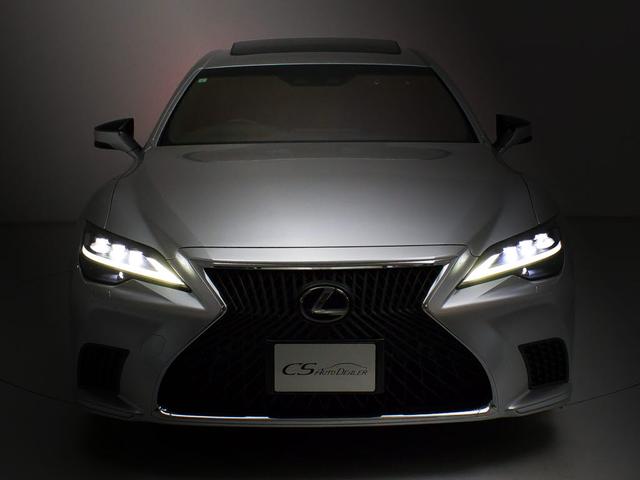 ＬＳ ＬＳ５００ｈ　バージョンＬ　（禁煙）（ワンオーナー）（後期型）（サンルーフ）（マークレビンソン）（２０インチスパッタリングＡＷ）（銀影ラスター）（デジタルインナーミラー）（パノラミックビュー）（黒本革）（後席コントロールパネル）（20枚目）