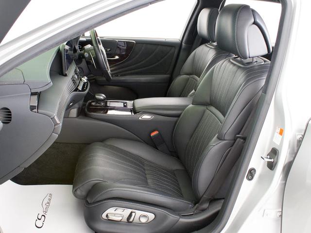 ＬＳ ＬＳ５００ｈ　バージョンＬ　（禁煙）（ワンオーナー）（後期型）（サンルーフ）（マークレビンソン）（２０インチスパッタリングＡＷ）（銀影ラスター）（デジタルインナーミラー）（パノラミックビュー）（黒本革）（後席コントロールパネル）（28枚目）