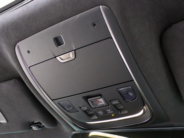 ＬＳ ＬＳ５００ｈ　バージョンＬ　（禁煙）（ワンオーナー）（後期型）（サンルーフ）（マークレビンソン）（２０インチスパッタリングＡＷ）（銀影ラスター）（デジタルインナーミラー）（パノラミックビュー）（黒本革）（後席コントロールパネル）（35枚目）