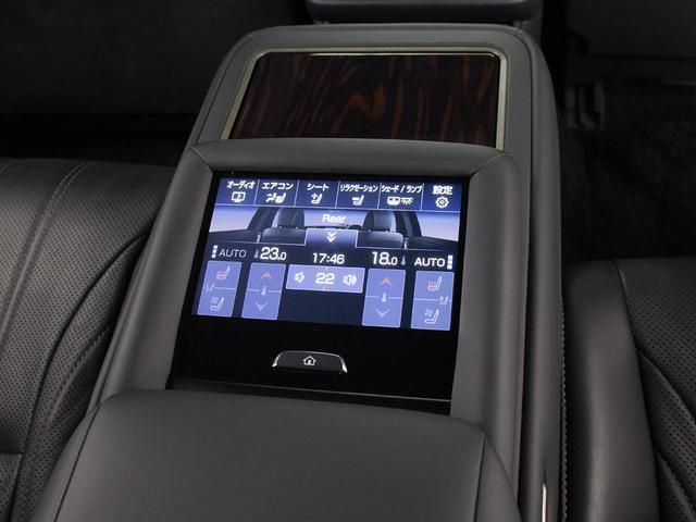 ＬＳ ＬＳ５００ｈ　エグゼクティブ　（禁煙車）（整備点検記録簿１５枚）（サンルーフ）（マークレビンソン）（リアエンター）（パノラミックビュー）（セーフティシステム＋Ａ）（ＢＳＭ）（クリアランスソナー）（パワートランク）（全画面ＳＤナビ）（10枚目）