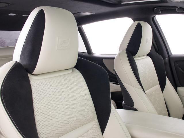 ＬＳ ＬＳ５００ｈ　Ｆスポーツ　（禁煙車）（記録簿１１枚）（ワンオーナー）（サンルーフ）（専用白本革）（セーフティシステム＋Ａ）（パノラミックビュー）（クリアランスソナー）（ＢＳＭ）（ＨＵＤ）（ＬＥＤライト）（全画面ＳＤナビ）（10枚目）