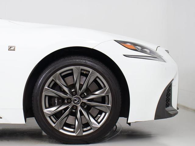 ＬＳ ＬＳ５００ｈ　Ｆスポーツ　（禁煙車）（記録簿１１枚）（ワンオーナー）（サンルーフ）（専用白本革）（セーフティシステム＋Ａ）（パノラミックビュー）（クリアランスソナー）（ＢＳＭ）（ＨＵＤ）（ＬＥＤライト）（全画面ＳＤナビ）（22枚目）