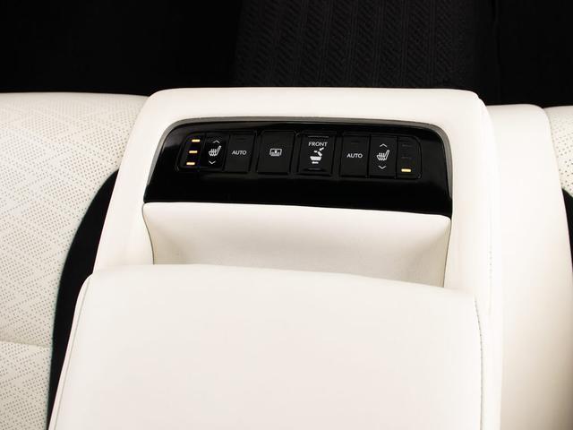 ＬＳ ＬＳ５００ｈ　Ｆスポーツ　（禁煙車）（記録簿１１枚）（ワンオーナー）（サンルーフ）（専用白本革）（セーフティシステム＋Ａ）（パノラミックビュー）（クリアランスソナー）（ＢＳＭ）（ＨＵＤ）（ＬＥＤライト）（全画面ＳＤナビ）（35枚目）