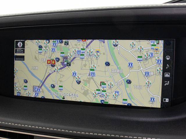 ＬＳ ＬＳ５００ｈ　Ｆスポーツ　（禁煙車）（記録簿１１枚）（ワンオーナー）（サンルーフ）（専用白本革）（セーフティシステム＋Ａ）（パノラミックビュー）（クリアランスソナー）（ＢＳＭ）（ＨＵＤ）（ＬＥＤライト）（全画面ＳＤナビ）（42枚目）