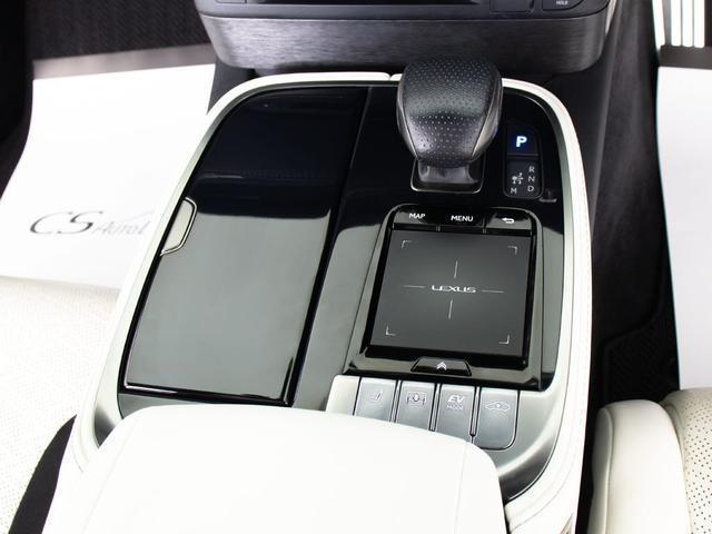 ＬＳ ＬＳ５００ｈ　Ｆスポーツ　（禁煙車）（記録簿１１枚）（ワンオーナー）（サンルーフ）（専用白本革）（セーフティシステム＋Ａ）（パノラミックビュー）（クリアランスソナー）（ＢＳＭ）（ＨＵＤ）（ＬＥＤライト）（全画面ＳＤナビ）（45枚目）