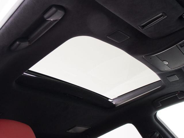 ＬＳ ＬＳ５００　Ｆスポーツ　（禁煙車）（記録簿９枚）（ワンオーナー）（Ｖ型６気筒ツインターボエンジン）（サンルーフ）（デジタルインナーミラー）（Ｆスポーツ専用赤本革シート）（パノラミックビュー）（ＢＳＭ）（全画面ＳＤナビ）（7枚目）