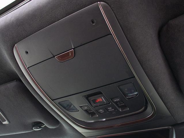 ＬＳ ＬＳ５００　Ｆスポーツ　（禁煙車）（記録簿９枚）（ワンオーナー）（Ｖ型６気筒ツインターボエンジン）（サンルーフ）（デジタルインナーミラー）（Ｆスポーツ専用赤本革シート）（パノラミックビュー）（ＢＳＭ）（全画面ＳＤナビ）（40枚目）