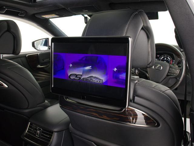ＬＳ ＬＳ５００　エグゼクティブ　（ワンオーナー）（サンルーフ）（マークレビンソン）（リアエンター）（Ｖ型６気筒ツインターボエンジン）（２０インチスパッタリングＡＷ）（デジタルインナーミラー）（全周囲カメラ）（セーフティシステム＋Ａ）（12枚目）