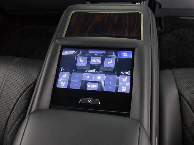 ＬＳ ＬＳ５００　エグゼクティブ　（ワンオーナー）（サンルーフ）（マークレビンソン）（リアエンター）（Ｖ型６気筒ツインターボエンジン）（２０インチスパッタリングＡＷ）（デジタルインナーミラー）（全周囲カメラ）（セーフティシステム＋Ａ）（14枚目）