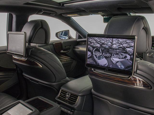 ＬＳ ＬＳ５００ｈ　エグゼクティブ　（禁煙車）（サンルーフ）（マークレビンソン）（リアエンター）（２０インチスパッタリングＡＷ）（パノラミックビュー）（セーフティシステム＋Ａ）（ＢＳＭ）（ＨＵＤ）（クリアランスソナー）（パワートランク）（6枚目）