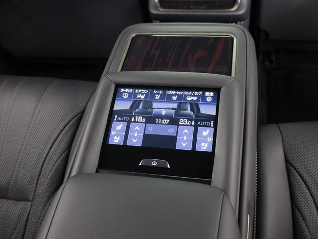 ＬＳ ＬＳ５００ｈ　エグゼクティブ　（禁煙車）（サンルーフ）（マークレビンソン）（リアエンター）（２０インチスパッタリングＡＷ）（パノラミックビュー）（セーフティシステム＋Ａ）（ＢＳＭ）（ＨＵＤ）（クリアランスソナー）（パワートランク）（7枚目）