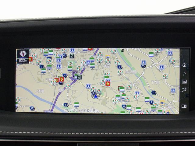 ＬＳ ＬＳ５００ｈ　エグゼクティブ　（禁煙車）（サンルーフ）（マークレビンソン）（リアエンター）（２０インチスパッタリングＡＷ）（パノラミックビュー）（セーフティシステム＋Ａ）（ＢＳＭ）（ＨＵＤ）（クリアランスソナー）（パワートランク）（8枚目）