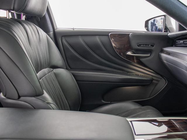 ＬＳ ＬＳ５００ｈ　エグゼクティブ　（禁煙車）（サンルーフ）（マークレビンソン）（リアエンター）（２０インチスパッタリングＡＷ）（パノラミックビュー）（セーフティシステム＋Ａ）（ＢＳＭ）（ＨＵＤ）（クリアランスソナー）（パワートランク）（32枚目）