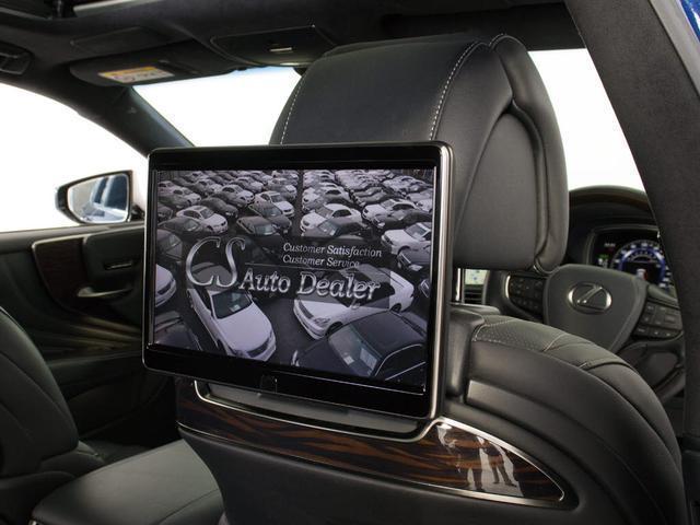 ＬＳ ＬＳ５００ｈ　エグゼクティブ　（禁煙車）（サンルーフ）（マークレビンソン）（リアエンター）（２０インチスパッタリングＡＷ）（パノラミックビュー）（セーフティシステム＋Ａ）（ＢＳＭ）（ＨＵＤ）（クリアランスソナー）（パワートランク）（36枚目）