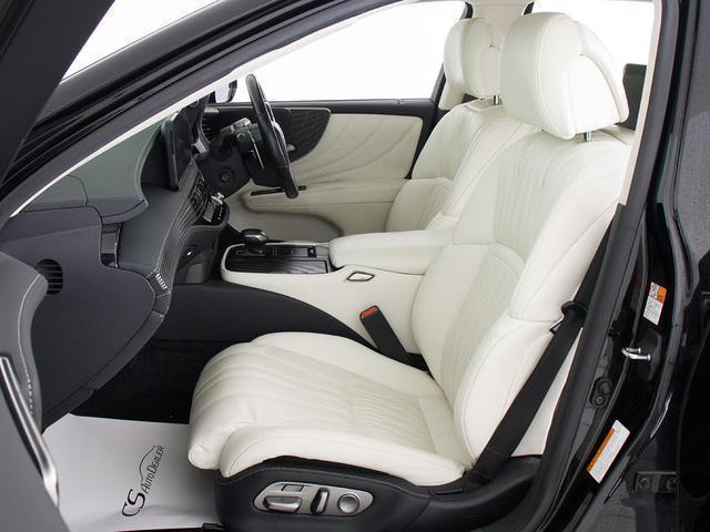 ＬＳ ＬＳ５００ｈ　エグゼクティブ　アドバンスドドライブ　（後期型）（サンルーフ）（マークレビンソン）（リアエンター）（白本革）（点検整備記録簿７枚）（セーフティシステム＋Ａ）（ＨＵＤ）（リラクゼーションシステム）（後席コントロールパネル）（パワートランク）（31枚目）
