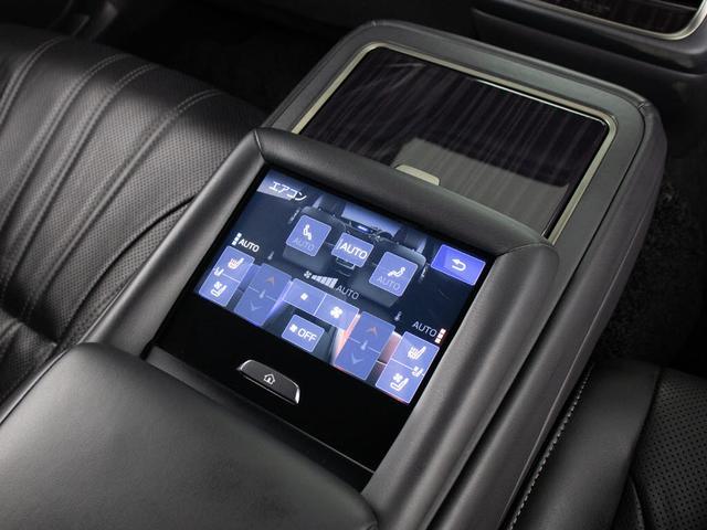 ＬＳ ＬＳ５００ｈ　バージョンＬ　（禁煙車）（サンルーフ）（マークレビンソン）（デジタルインナーミラー）（パノラミックビュー）（セーフティシステム＋Ａ）（ＢＳＭ）（ＨＵＤ）（クリアランスソナー）（黒本革）（後席コントロールパネル）（8枚目）