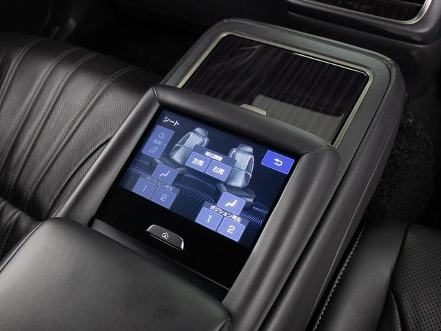 ＬＳ ＬＳ５００ｈ　バージョンＬ　（禁煙車）（サンルーフ）（マークレビンソン）（デジタルインナーミラー）（パノラミックビュー）（セーフティシステム＋Ａ）（ＢＳＭ）（ＨＵＤ）（クリアランスソナー）（黒本革）（後席コントロールパネル）（33枚目）