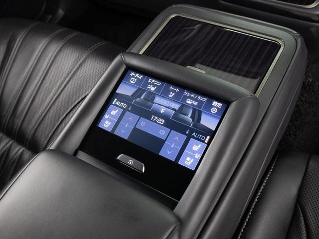 ＬＳ ＬＳ５００ｈ　バージョンＬ　（禁煙車）（サンルーフ）（マークレビンソン）（デジタルインナーミラー）（パノラミックビュー）（セーフティシステム＋Ａ）（ＢＳＭ）（ＨＵＤ）（クリアランスソナー）（黒本革）（後席コントロールパネル）（34枚目）