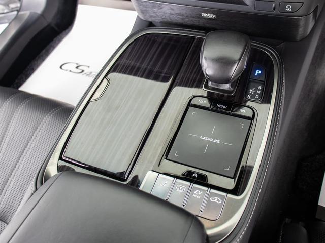 ＬＳ ＬＳ５００ｈ　バージョンＬ　（禁煙車）（サンルーフ）（マークレビンソン）（デジタルインナーミラー）（パノラミックビュー）（セーフティシステム＋Ａ）（ＢＳＭ）（ＨＵＤ）（クリアランスソナー）（黒本革）（後席コントロールパネル）（43枚目）