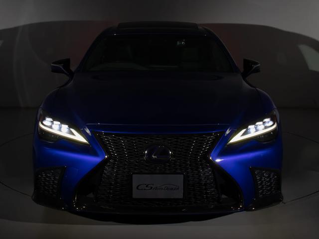 ＬＳ ＬＳ５００ｈ　Ｆスポーツ　（禁煙車）（ワンオーナー）（記録簿８枚）（後期型）（サンルーフ）（タッチディスプレイ）（デジタルインナーミラー）（全周囲カメラ）（セーフティシステム＋Ａ）（ＢＳＭ）（ＨＵＤ）（クリアランスソナー）（23枚目）