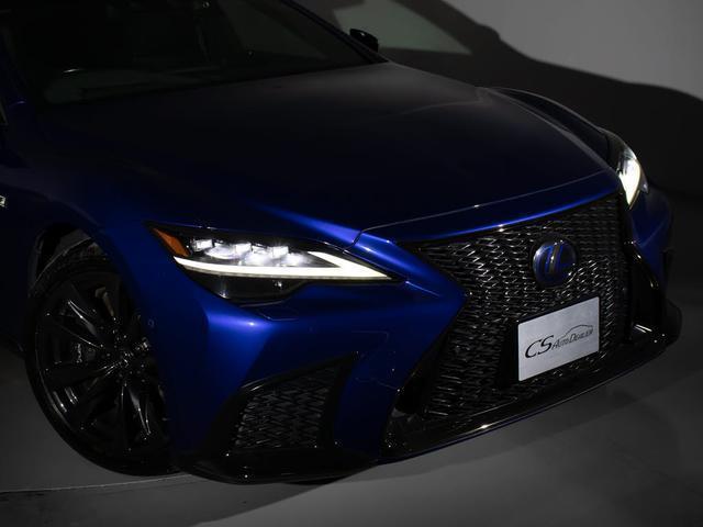 ＬＳ ＬＳ５００ｈ　Ｆスポーツ　（禁煙車）（ワンオーナー）（記録簿８枚）（後期型）（サンルーフ）（タッチディスプレイ）（デジタルインナーミラー）（全周囲カメラ）（セーフティシステム＋Ａ）（ＢＳＭ）（ＨＵＤ）（クリアランスソナー）（24枚目）