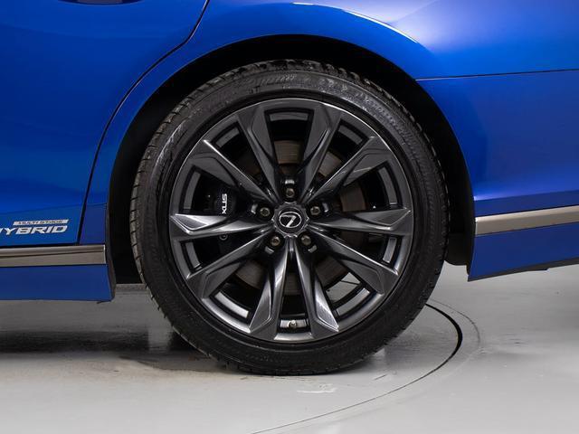 ＬＳ ＬＳ５００ｈ　Ｆスポーツ　（禁煙車）（ワンオーナー）（記録簿８枚）（後期型）（サンルーフ）（タッチディスプレイ）（デジタルインナーミラー）（全周囲カメラ）（セーフティシステム＋Ａ）（ＢＳＭ）（ＨＵＤ）（クリアランスソナー）（28枚目）