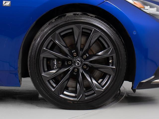 ＬＳ ＬＳ５００ｈ　Ｆスポーツ　（禁煙車）（ワンオーナー）（記録簿８枚）（後期型）（サンルーフ）（タッチディスプレイ）（デジタルインナーミラー）（全周囲カメラ）（セーフティシステム＋Ａ）（ＢＳＭ）（ＨＵＤ）（クリアランスソナー）（29枚目）