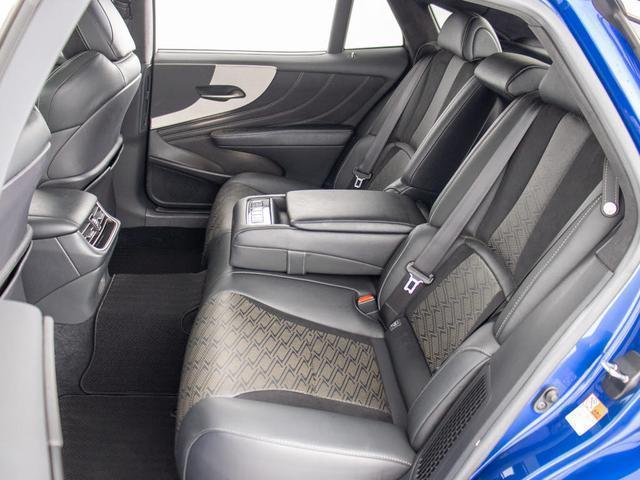 ＬＳ ＬＳ５００ｈ　Ｆスポーツ　（禁煙車）（ワンオーナー）（記録簿８枚）（後期型）（サンルーフ）（タッチディスプレイ）（デジタルインナーミラー）（全周囲カメラ）（セーフティシステム＋Ａ）（ＢＳＭ）（ＨＵＤ）（クリアランスソナー）（36枚目）