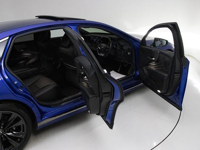 ＬＳ ＬＳ５００ｈ　Ｆスポーツ　（禁煙車）（ワンオーナー）（記録簿８枚）（後期型）（サンルーフ）（タッチディスプレイ）（デジタルインナーミラー）（全周囲カメラ）（セーフティシステム＋Ａ）（ＢＳＭ）（ＨＵＤ）（クリアランスソナー）（37枚目）