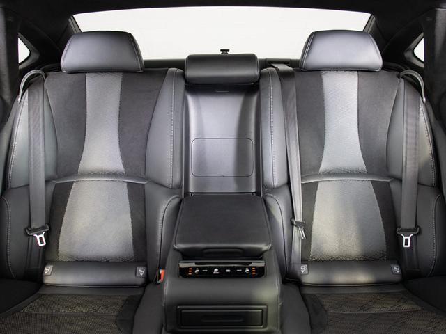 ＬＳ ＬＳ５００ｈ　Ｆスポーツ　（禁煙車）（ワンオーナー）（記録簿８枚）（後期型）（サンルーフ）（タッチディスプレイ）（デジタルインナーミラー）（全周囲カメラ）（セーフティシステム＋Ａ）（ＢＳＭ）（ＨＵＤ）（クリアランスソナー）（38枚目）