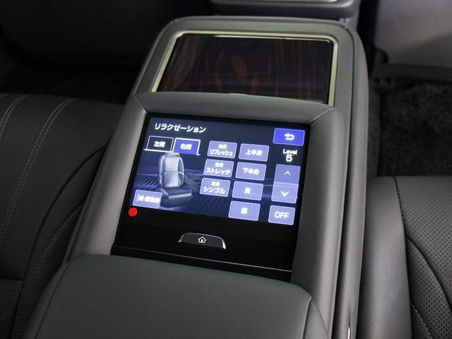 ＬＳ ＬＳ５００ｈ　エグゼクティブ　（禁煙車）（サンルーフ）（新品ウェザリアエアロ）（レクサス点検整備記録１６枚）（マークレビンソン）（リアエンター）（デジタルインナーミラー）（パノラミックビュー）（セーフティシステム＋Ａ）（ＢＳＭ）（11枚目）