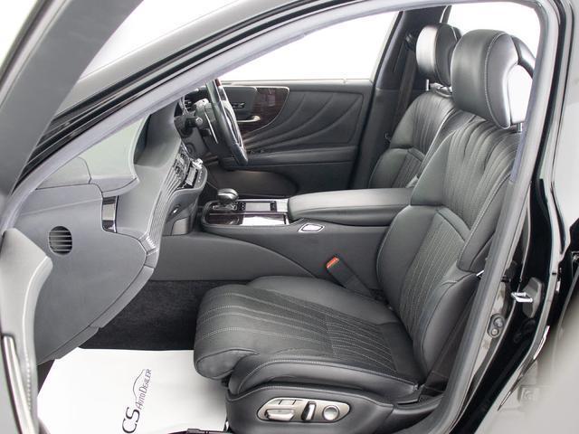 ＬＳ ＬＳ５００ｈ　エグゼクティブ　（禁煙車）（サンルーフ）（新品ウェザリアエアロ）（レクサス点検整備記録１６枚）（マークレビンソン）（リアエンター）（デジタルインナーミラー）（パノラミックビュー）（セーフティシステム＋Ａ）（ＢＳＭ）（29枚目）