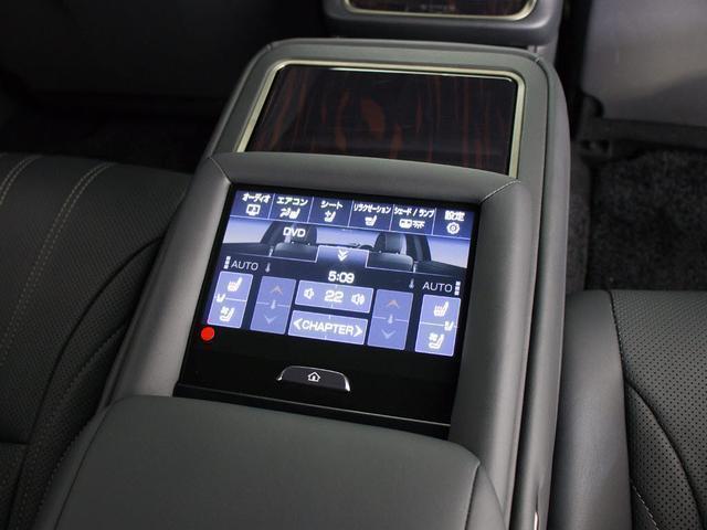 ＬＳ ＬＳ５００ｈ　エグゼクティブ　（禁煙車）（サンルーフ）（新品ウェザリアエアロ）（レクサス点検整備記録１６枚）（マークレビンソン）（リアエンター）（デジタルインナーミラー）（パノラミックビュー）（セーフティシステム＋Ａ）（ＢＳＭ）（36枚目）