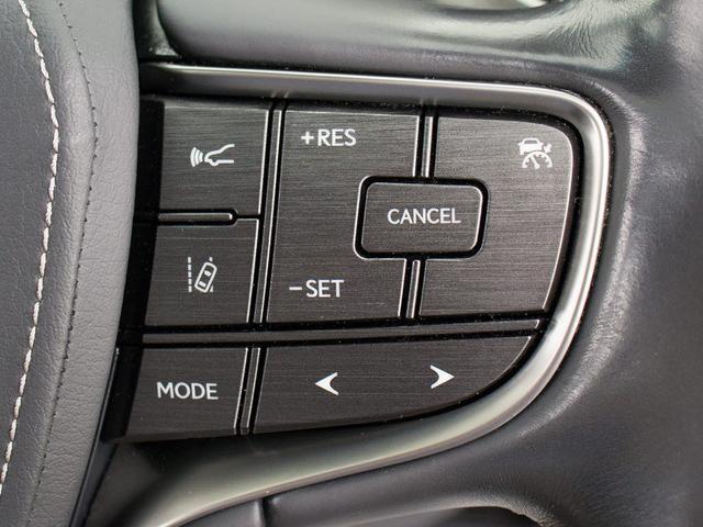 ＬＳ ＬＳ５００ｈ　エグゼクティブ　（禁煙車）（サンルーフ）（新品ウェザリアエアロ）（レクサス点検整備記録１６枚）（マークレビンソン）（リアエンター）（デジタルインナーミラー）（パノラミックビュー）（セーフティシステム＋Ａ）（ＢＳＭ）（41枚目）