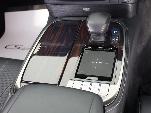 ＬＳ ＬＳ５００ｈ　エグゼクティブ　（禁煙車）（サンルーフ）（新品ウェザリアエアロ）（レクサス点検整備記録１６枚）（マークレビンソン）（リアエンター）（デジタルインナーミラー）（パノラミックビュー）（セーフティシステム＋Ａ）（ＢＳＭ）（43枚目）