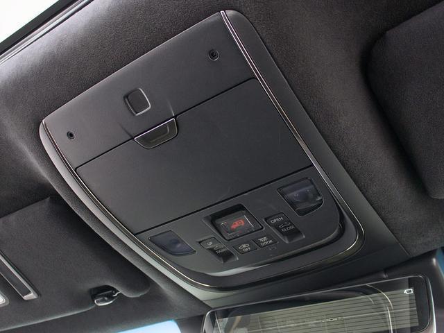 ＬＳ ＬＳ５００ｈ　エグゼクティブ　（禁煙車）（サンルーフ）（新品ウェザリアエアロ）（レクサス点検整備記録１６枚）（マークレビンソン）（リアエンター）（デジタルインナーミラー）（パノラミックビュー）（セーフティシステム＋Ａ）（ＢＳＭ）（44枚目）
