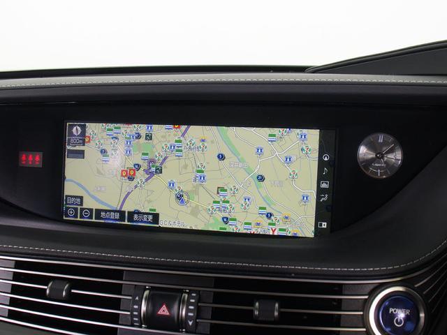 ＬＳ ＬＳ５００ｈ　Ｉパッケージ　（新品ウェザリアエアロ）（禁煙車）（サンルーフ）（記録簿９枚）（デジタルインナーミラー）（パノラミックビュー）（セーフティシステム＋Ａ）（レーダークルーズ）（衝突軽減）（ＨＵＤ）（パワートランク）（6枚目）