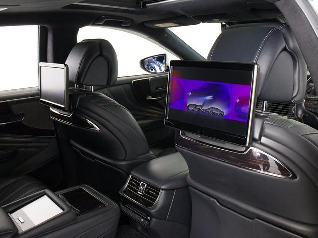 ＬＳ ＬＳ５００ｈ　エグゼクティブ　（禁煙車）（モデリスタフルエアロ）（サンルーフ）（マークレビンソン）（リアエンター）（２０インチアルミホイール）（デジタルインナーミラー）（パノラミックビュー）（黒本革）（後席コントロールパネル）（8枚目）