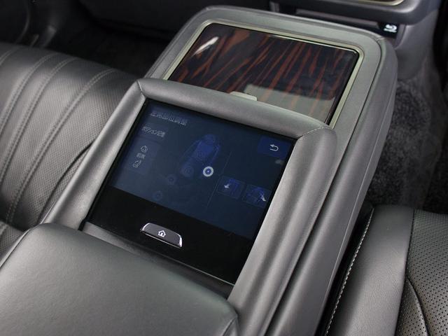 ＬＳ ＬＳ５００ｈ　エグゼクティブ　（禁煙車）（モデリスタフルエアロ）（サンルーフ）（マークレビンソン）（リアエンター）（２０インチアルミホイール）（デジタルインナーミラー）（パノラミックビュー）（黒本革）（後席コントロールパネル）（9枚目）