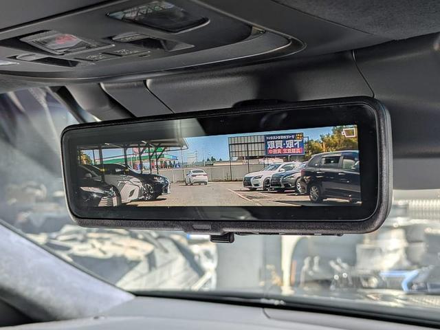 ＬＳ ＬＳ５００ｈ　エグゼクティブ　（禁煙車）（モデリスタフルエアロ）（サンルーフ）（マークレビンソン）（リアエンター）（２０インチアルミホイール）（デジタルインナーミラー）（パノラミックビュー）（黒本革）（後席コントロールパネル）（10枚目）