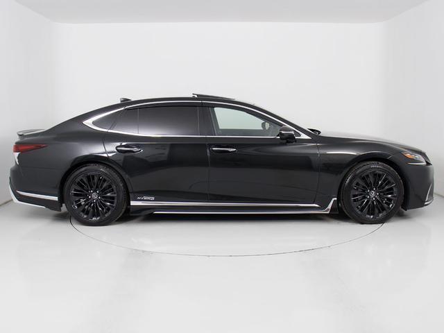 ＬＳ ＬＳ５００ｈ　エグゼクティブ　（禁煙車）（モデリスタフルエアロ）（サンルーフ）（マークレビンソン）（リアエンター）（２０インチアルミホイール）（デジタルインナーミラー）（パノラミックビュー）（黒本革）（後席コントロールパネル）（20枚目）