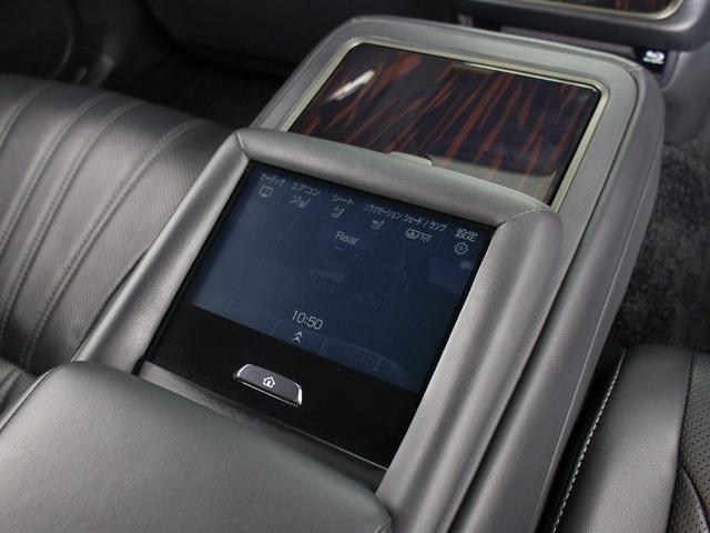 ＬＳ ＬＳ５００ｈ　エグゼクティブ　（禁煙車）（モデリスタフルエアロ）（サンルーフ）（マークレビンソン）（リアエンター）（２０インチアルミホイール）（デジタルインナーミラー）（パノラミックビュー）（黒本革）（後席コントロールパネル）（41枚目）