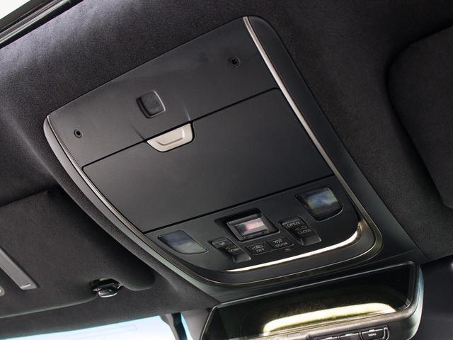 ＬＳ ＬＳ５００ｈ　エグゼクティブ　（禁煙車）（モデリスタフルエアロ）（サンルーフ）（マークレビンソン）（リアエンター）（２０インチアルミホイール）（デジタルインナーミラー）（パノラミックビュー）（黒本革）（後席コントロールパネル）（46枚目）
