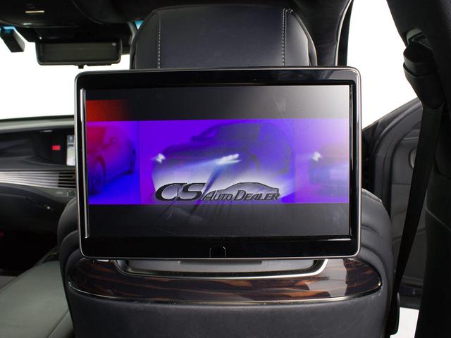 ＬＳ ＬＳ５００ｈ　エグゼクティブ　（禁煙車）（サンルーフ）（マークレビンソン）（リアエンター）（デジタルインナーミラー）（パノラミックビュー）（黒本革）（後席コントロールパネル）（オットマン）（セーフティシステム＋Ａ）（電動トランク）（8枚目）