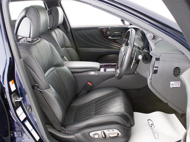 ＬＳ ＬＳ５００ｈ　エグゼクティブ　（禁煙車）（サンルーフ）（マークレビンソン）（リアエンター）（デジタルインナーミラー）（パノラミックビュー）（黒本革）（後席コントロールパネル）（オットマン）（セーフティシステム＋Ａ）（電動トランク）（27枚目）