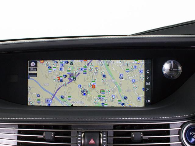 ＬＳ ＬＳ５００ｈ　エグゼクティブ　（禁煙車）（サンルーフ）（マークレビンソン）（リアエンター）（デジタルインナーミラー）（パノラミックビュー）（黒本革）（後席コントロールパネル）（オットマン）（セーフティシステム＋Ａ）（電動トランク）（33枚目）