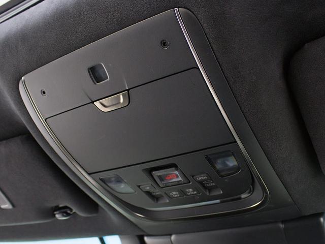 ＬＳ ＬＳ５００ｈ　エグゼクティブ　（禁煙車）（サンルーフ）（マークレビンソン）（リアエンター）（デジタルインナーミラー）（パノラミックビュー）（黒本革）（後席コントロールパネル）（オットマン）（セーフティシステム＋Ａ）（電動トランク）（36枚目）