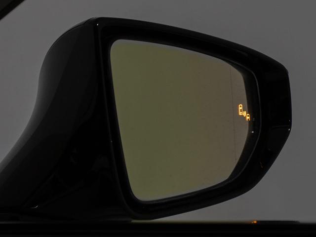 ブラインドスポットモニターＢＳＭ！後方の死角も音波システムにてサポート致します！！