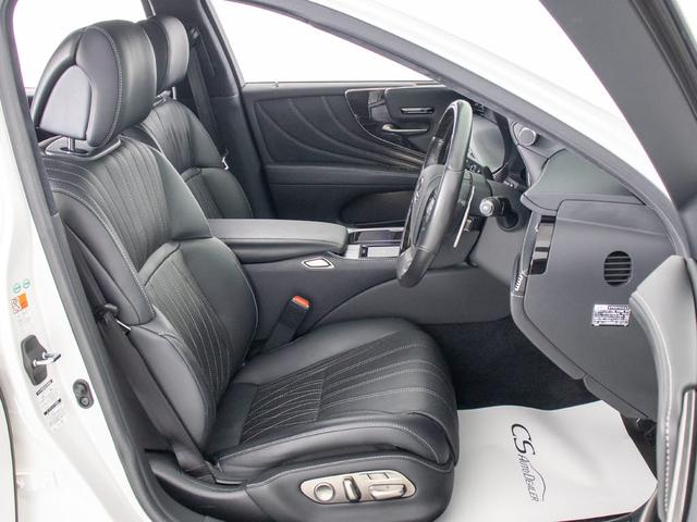 ★快適エアシート＆シートヒーターを装備しています！高級車ならではの装備です！シートが暖まる機能！シートから冷風が出る機能！どちらも付いています！！寒い冬も、暑い夏も快適にご乗車頂けますよ！！